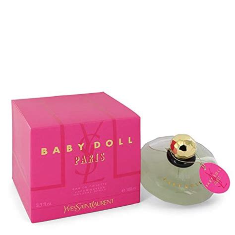 ysl baby doll perfume dupe